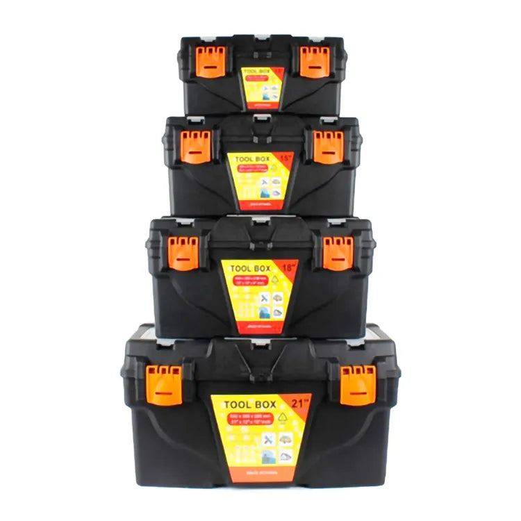 Kutije za alat (Set od 4 komada)+GRATIS Univerzalna kliješta