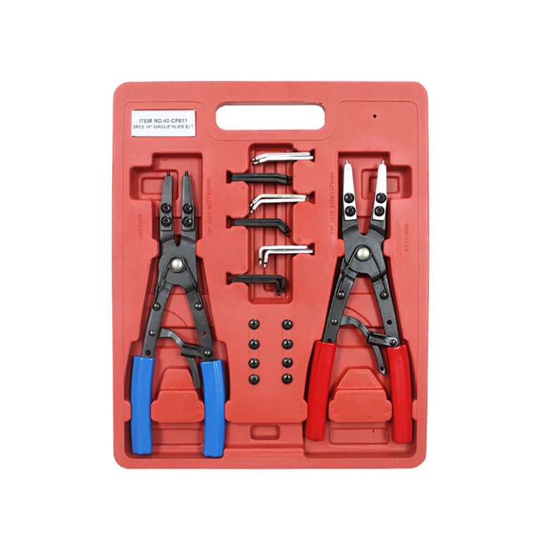 Set Seger Kliješta - EuroShop