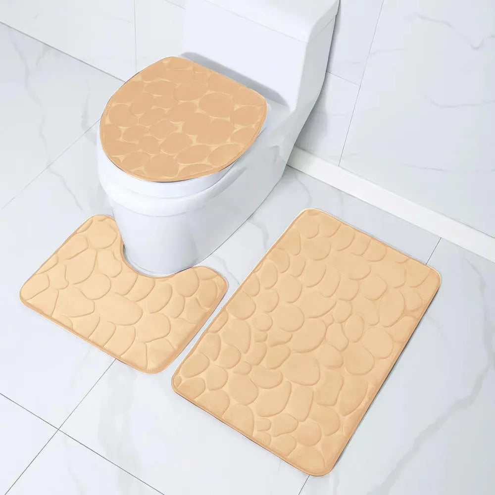 Kupaonske prostirke+magnetna mreža za vrata