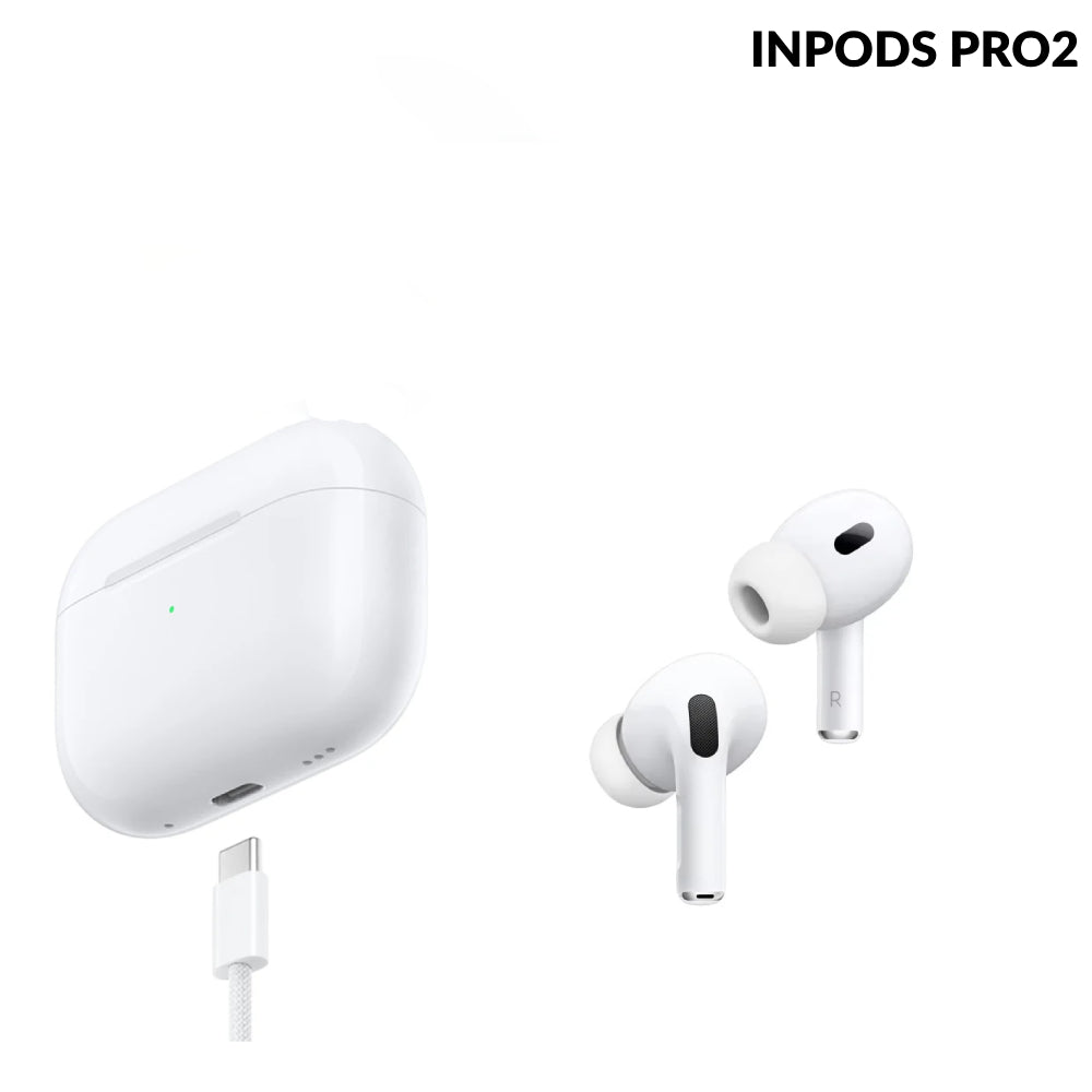 Inpods Pro2 slušalice 1+1 GRATIS