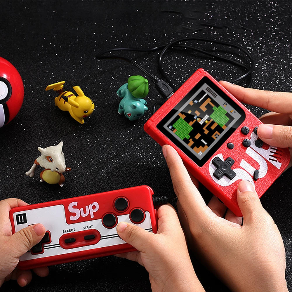 Super Game Box s 500 Igrica