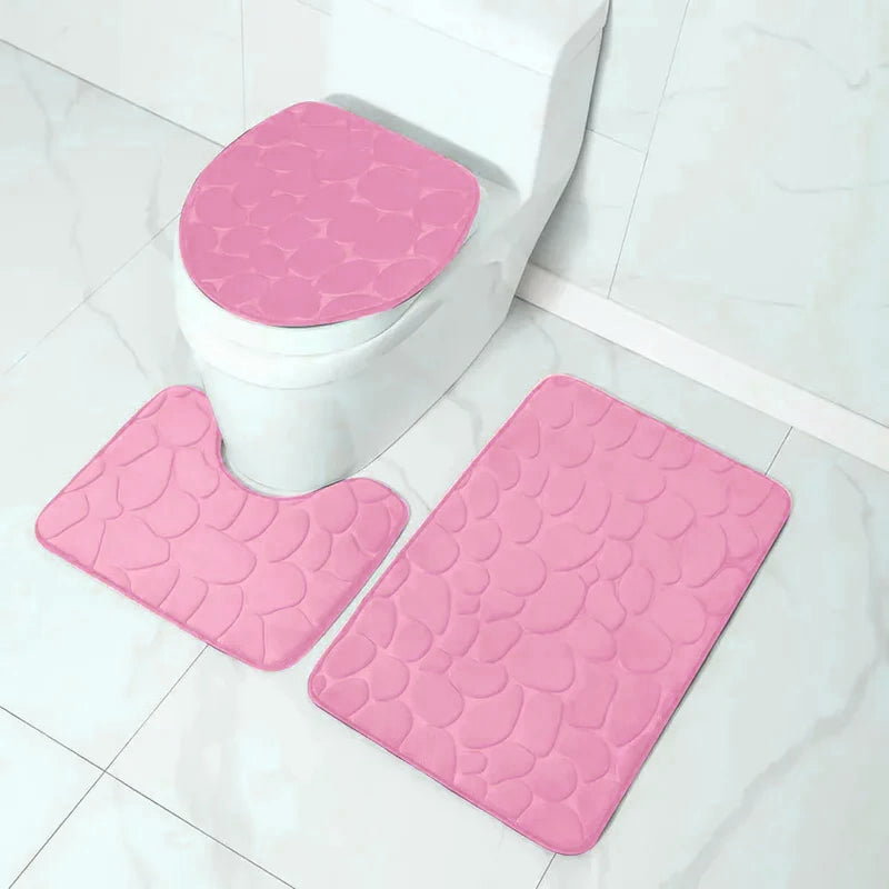 Kupaonske prostirke+magnetna mreža za vrata