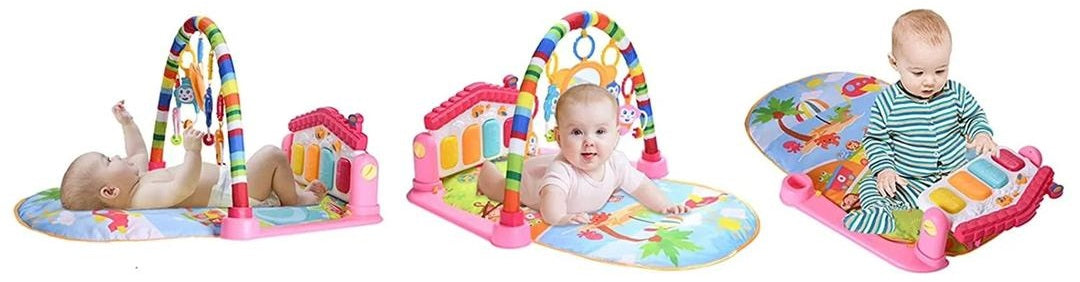 Glazbeni baby gym