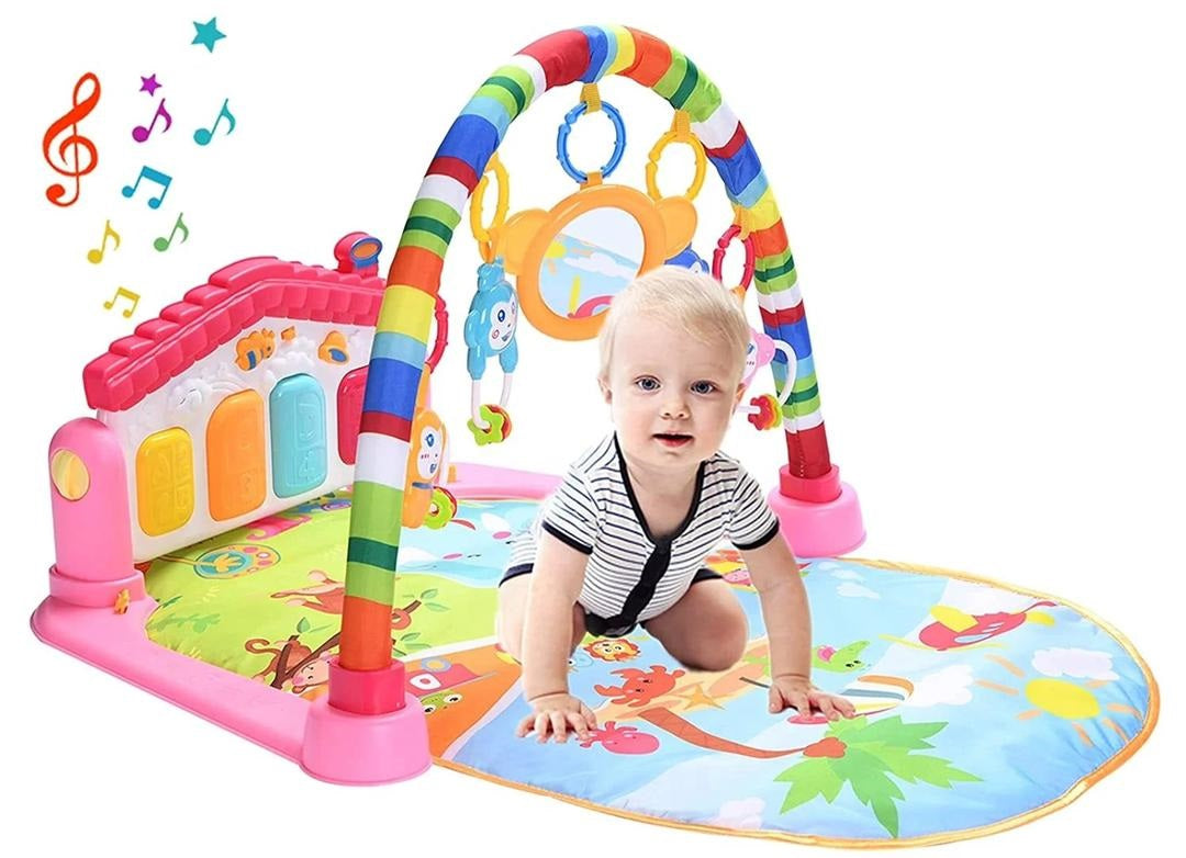 Glazbeni baby gym