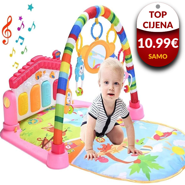 Glazbeni baby gym