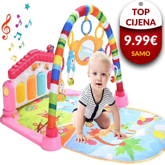 Glazbeni baby gym