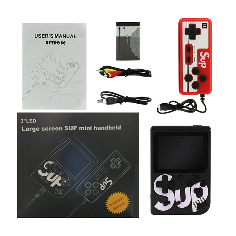 Super Game Box s 500 Igrica