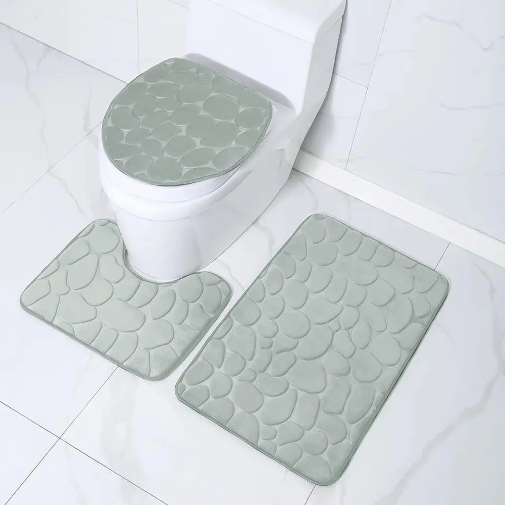 Kupaonske prostirke+magnetna mreža za vrata