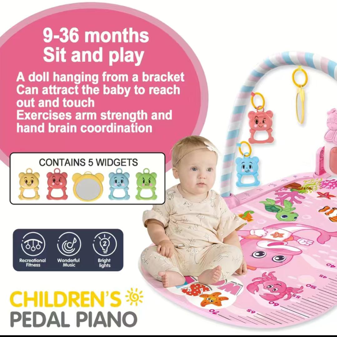 Glazbeni baby gym