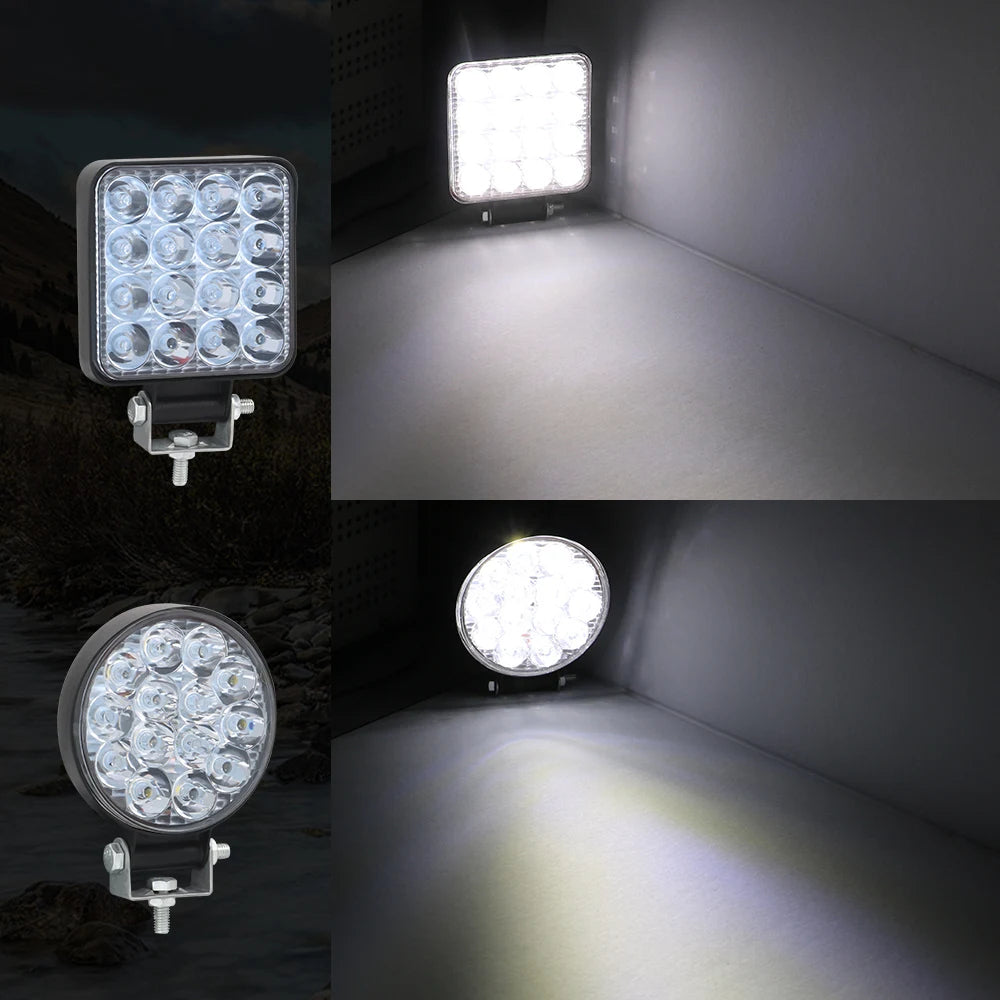 LED Radna Svjetla za Vozila