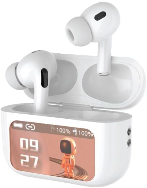 LED-Buds slušalice s touch ekranom