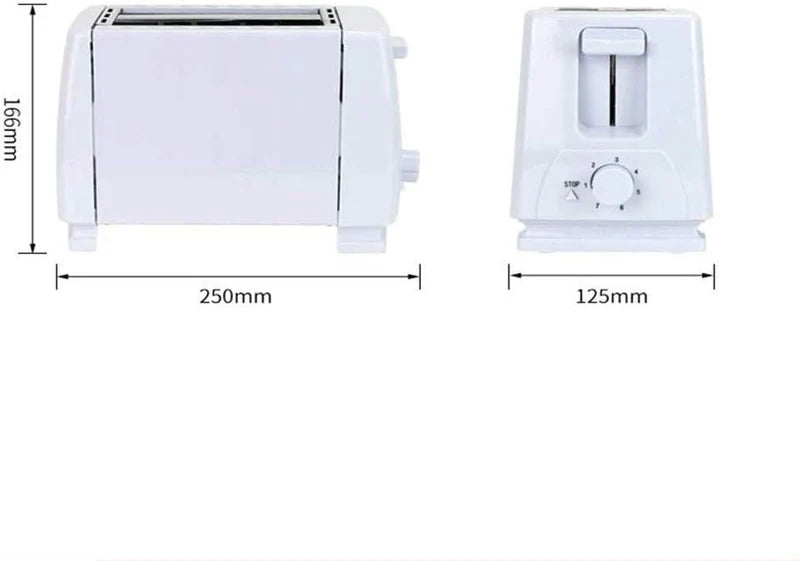 Set lonaca 3-dijelni+Toster gratis