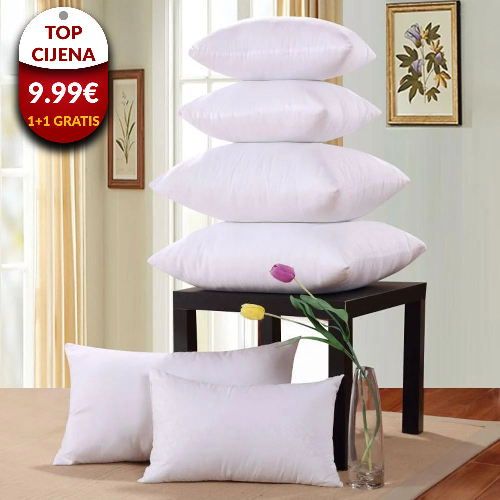 Jastuk za Krevet - 1+1 GRATIS