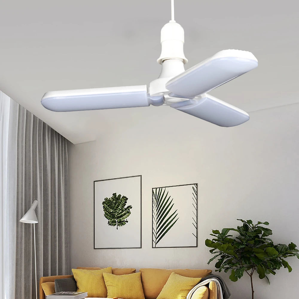 Led žarulja s 3 podesive LED ploče (2 komada)