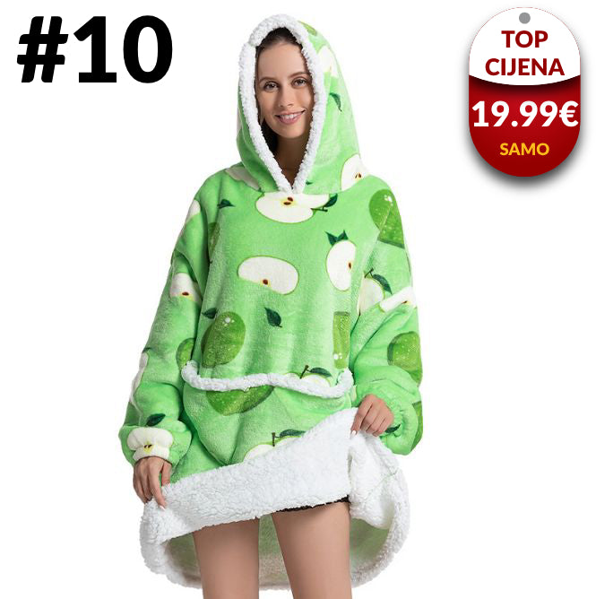 Hoodie-Deka