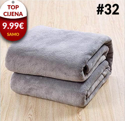 AKCIJA Ekstra Soft Deka 200×230 cm