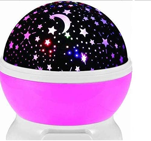 Noćna Lampa Projektor Nightsky - EuroShop