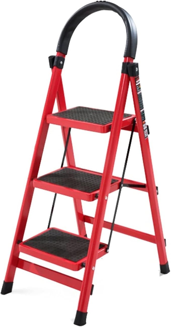 Aluminijske Ljestve (visina 125/195cm)
