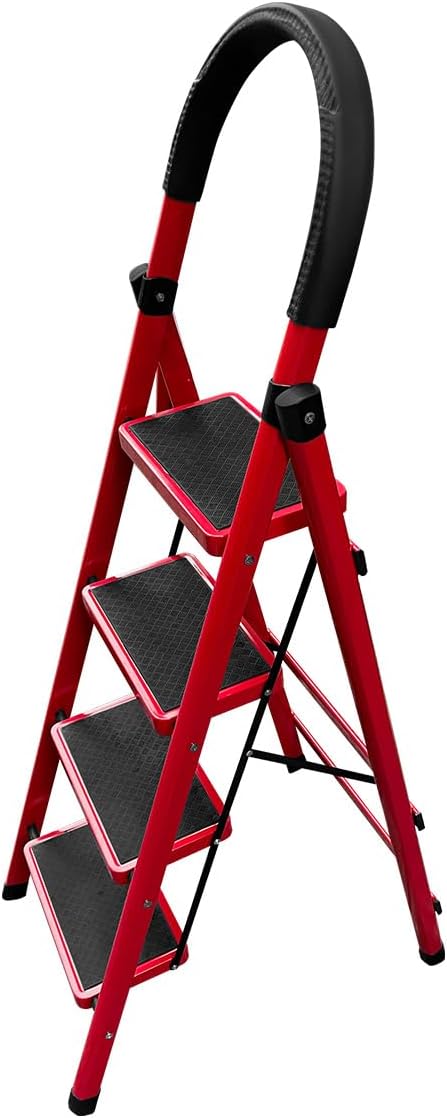 Aluminijske Ljestve (visina 125/195cm)