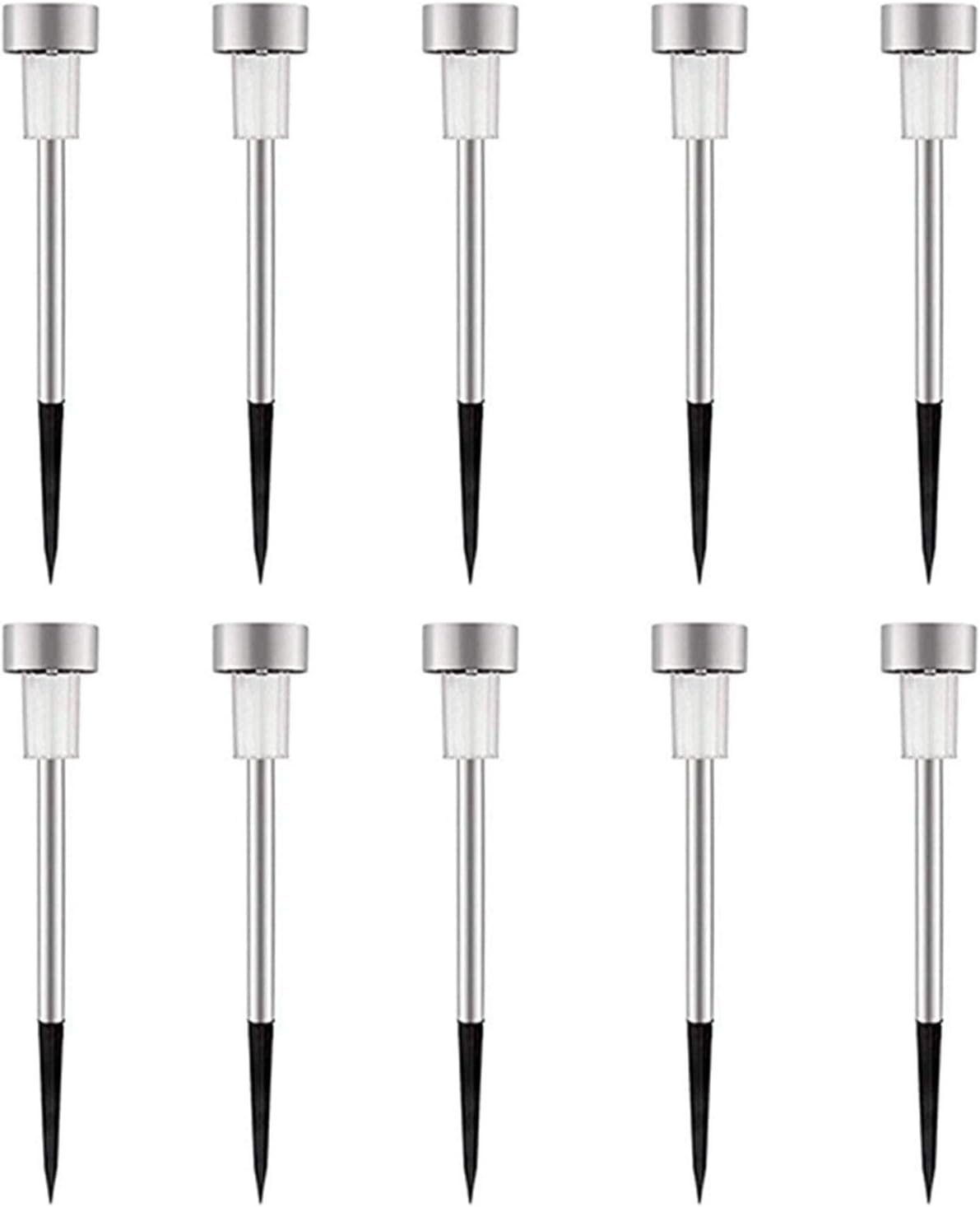 Solarne Vrtne Lampe (12 komada)