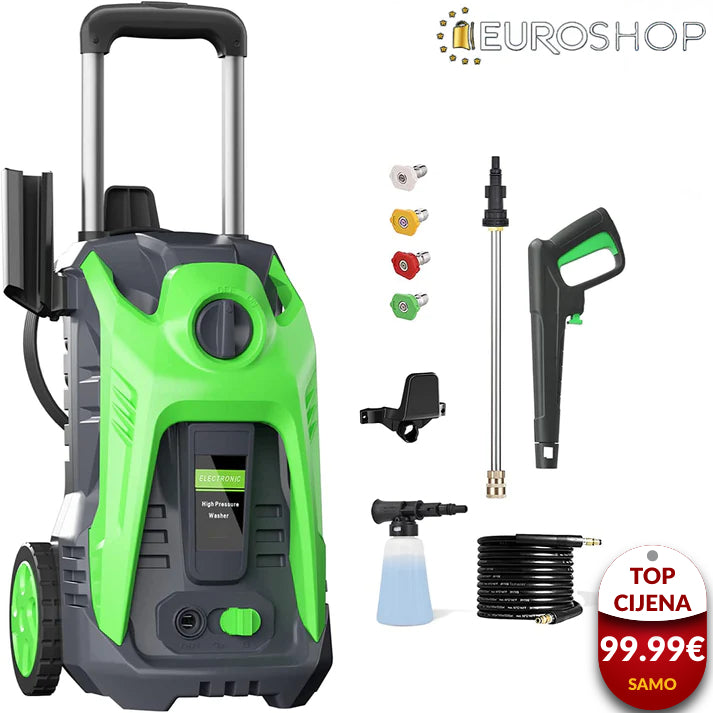 Mini Wash 1600W