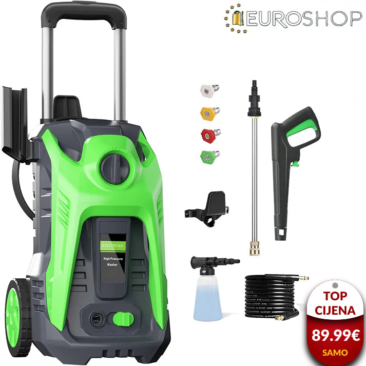 Mini Wash 1600W