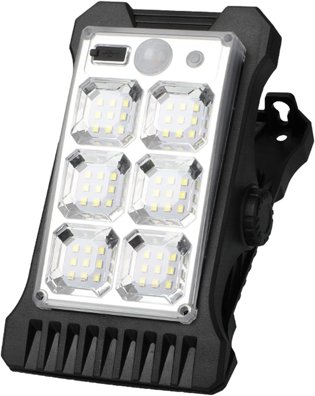 LED Solarna Štipaljka/lampa (Clip-on)