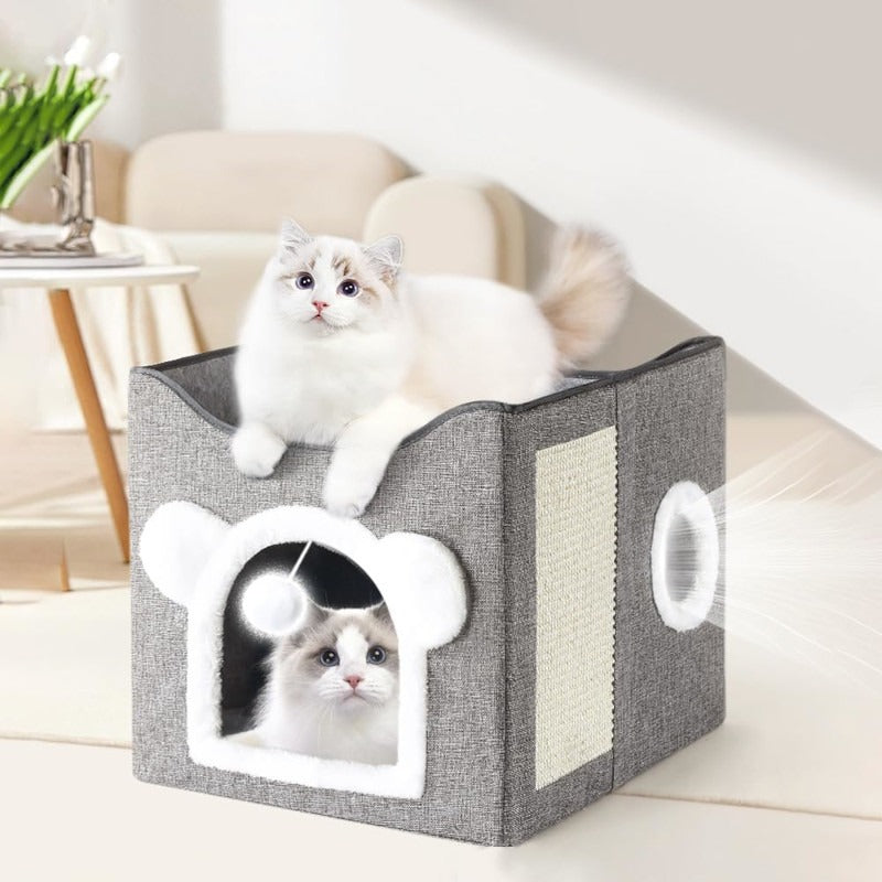 3u1 Krevet za mačke