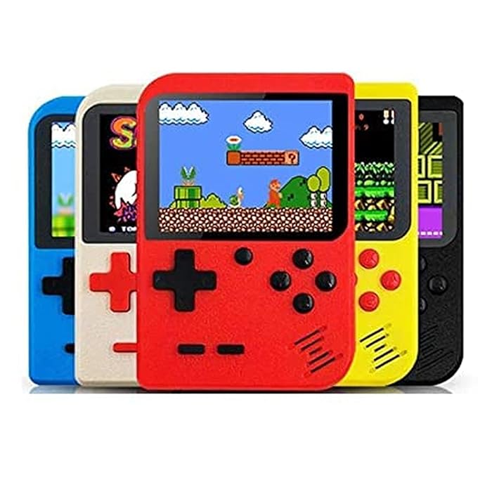 Super Game Box s 500 Igrica