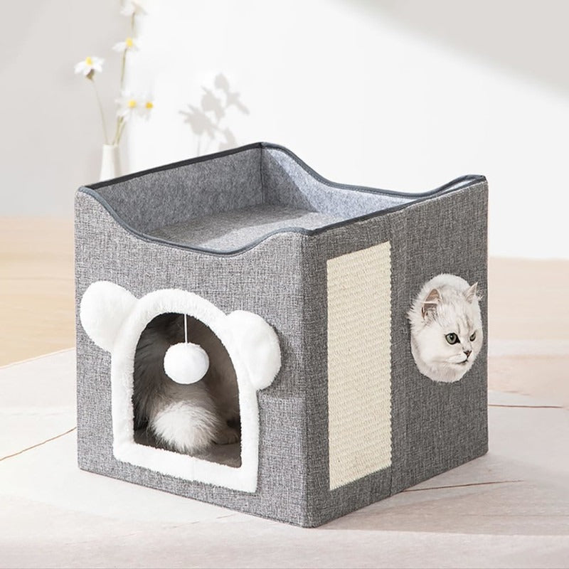 3u1 Krevet za mačke