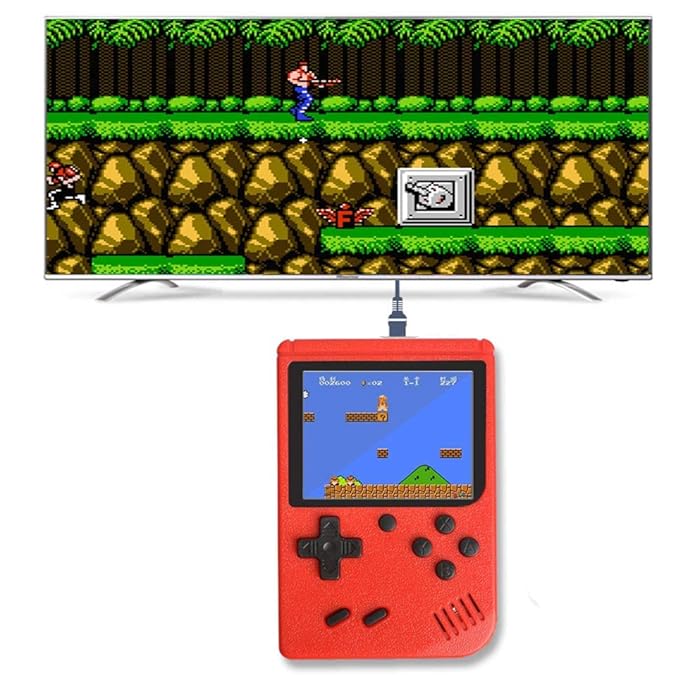 Super Game Box s 500 Igrica