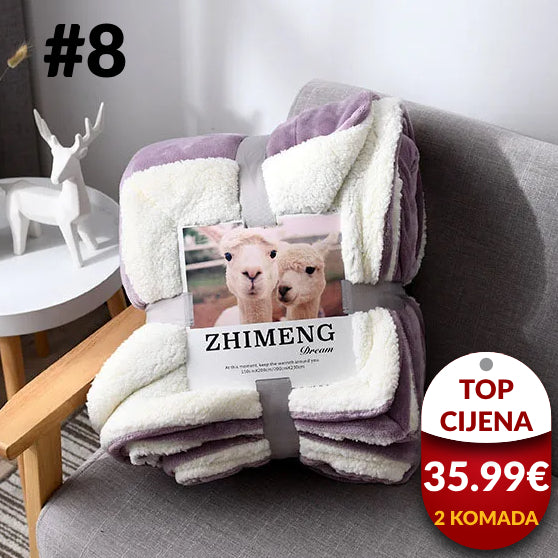 6-dijelni set posteljine 28 uzoraka