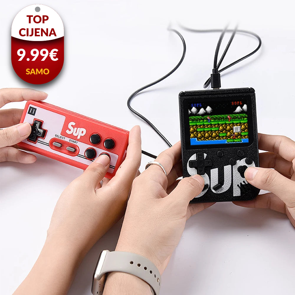 Super Game Box s 500 Igrica