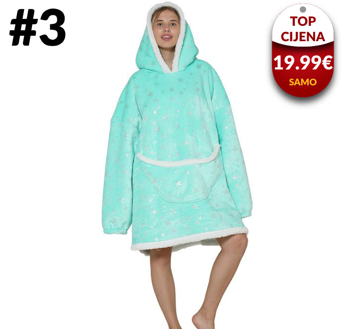 Hoodie-Deka