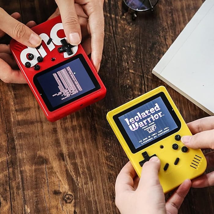 Super Game Box s 500 Igrica