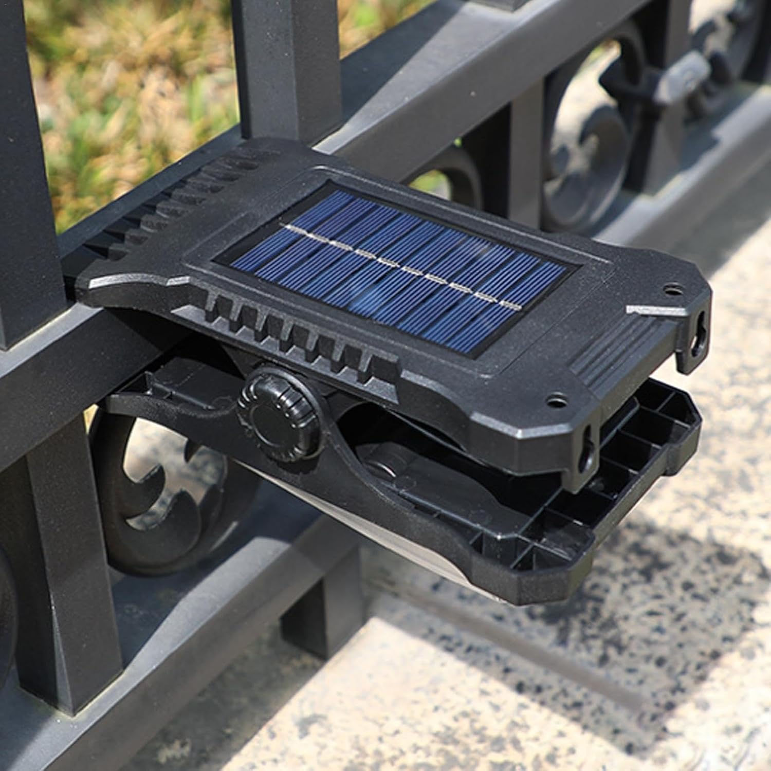 LED Solarna Štipaljka/lampa (Clip-on)