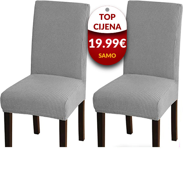 Navlake za stolice - Set od 6 komada