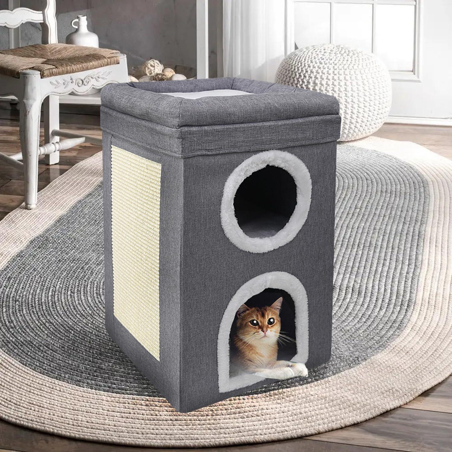 3u1 Krevet za mačke