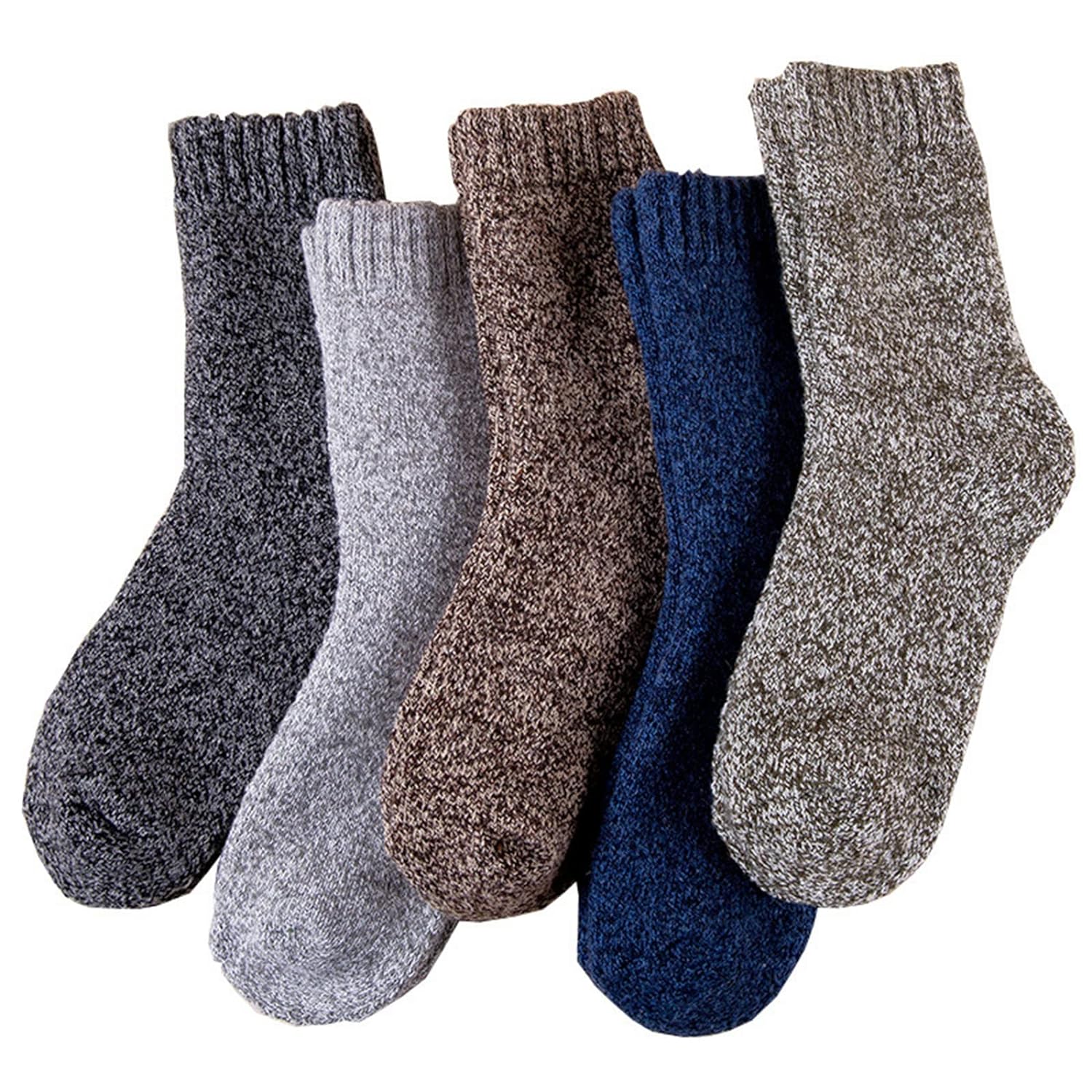 Muške Zimske Čarape (6 pari)