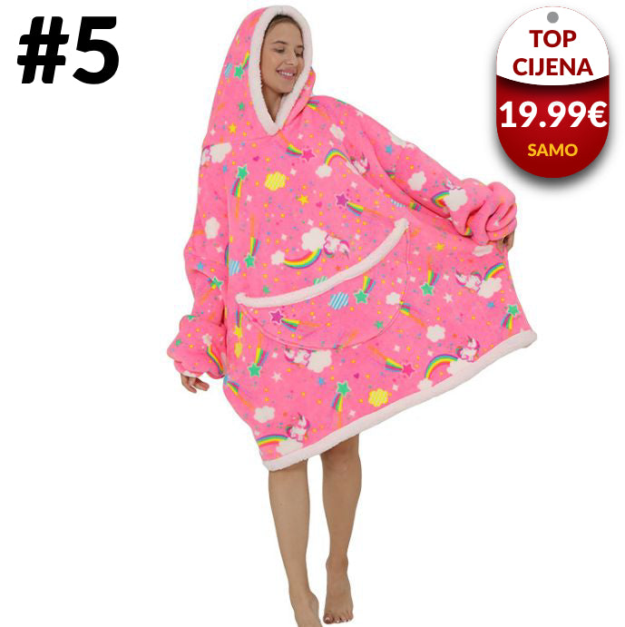 Hoodie-Deka