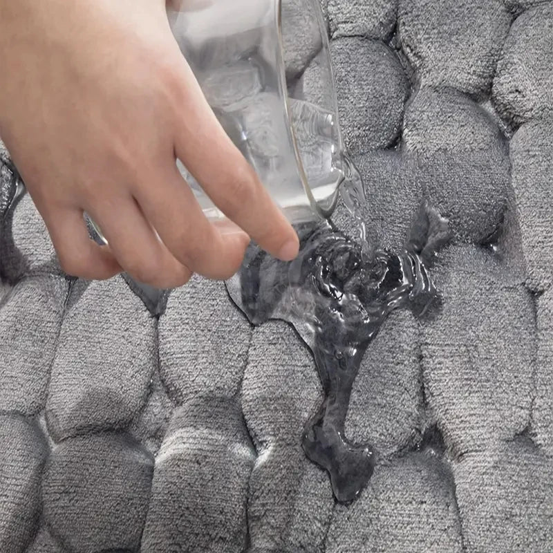 Kupaonske prostirke+magnetna mreža za vrata