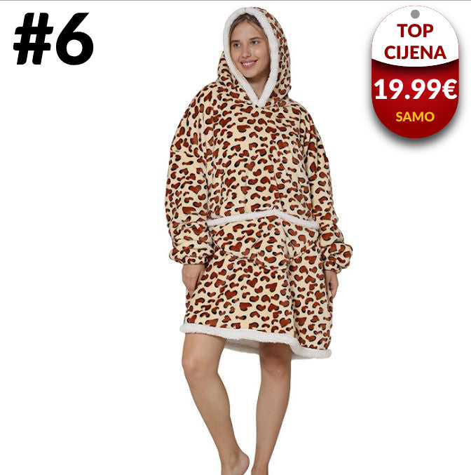 Hoodie-Deka