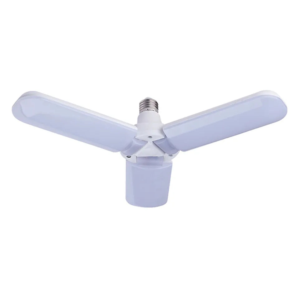 Led žarulja s 3 podesive LED ploče (2 komada)