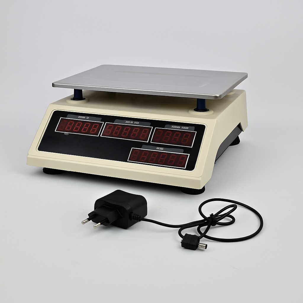 Digitalna trgovačka vaga 40kg