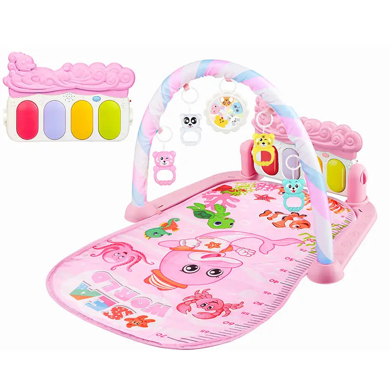 Glazbeni baby gym