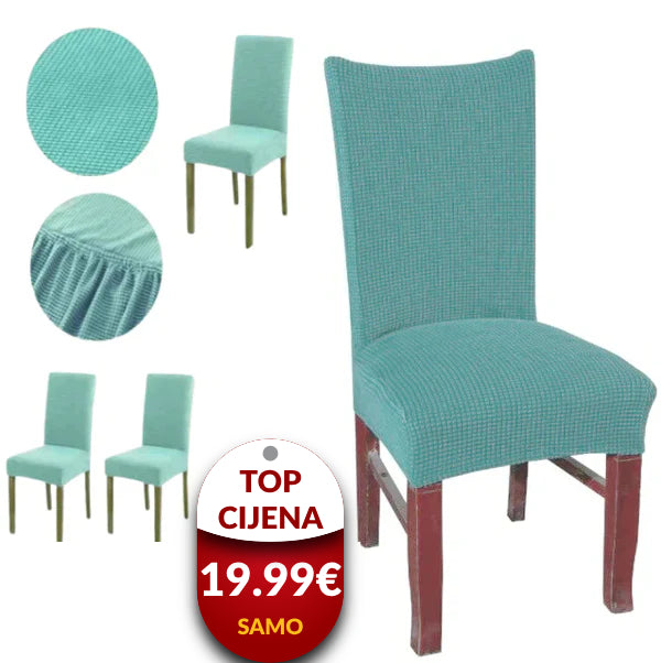 Navlake za stolice - Set od 6 komada
