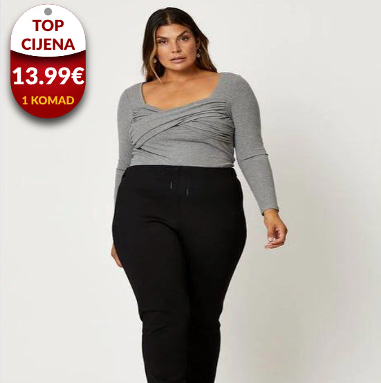 Ženske hlače veliki brojevi (XL-5XL)