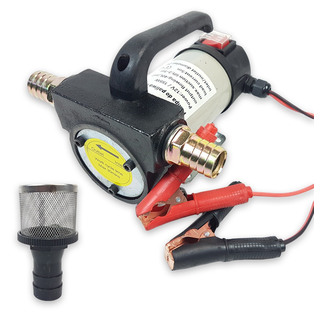Onex pumpa za pretakanje goriva 12V