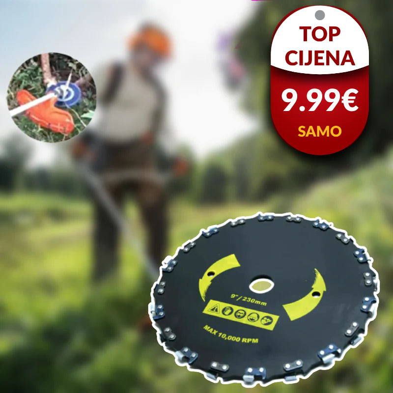 Forester ploča za trimer