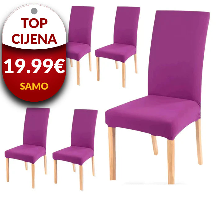 Navlake za stolice - Set od 6 komada